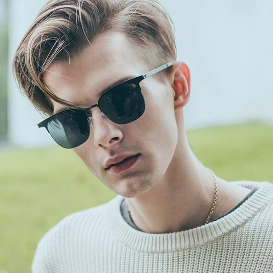 Gafas de Sol Polarizadas para Hombre de Nuevo Diseño