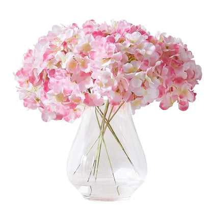 ✨Ultimo día 49% OFF - Flores artificiales de hortensia para exterior💐