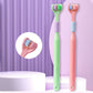 🔥Compra 1 y llévate 1 gratis🔥V-shaped Three-sided Toothbrush with Soft Bristles