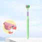 🔥Compra 1 y llévate 1 gratis🔥V-shaped Three-sided Toothbrush with Soft Bristles