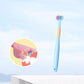 🔥Compra 1 y llévate 1 gratis🔥V-shaped Three-sided Toothbrush with Soft Bristles